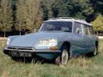 Citroen DS21 Break 1968 года